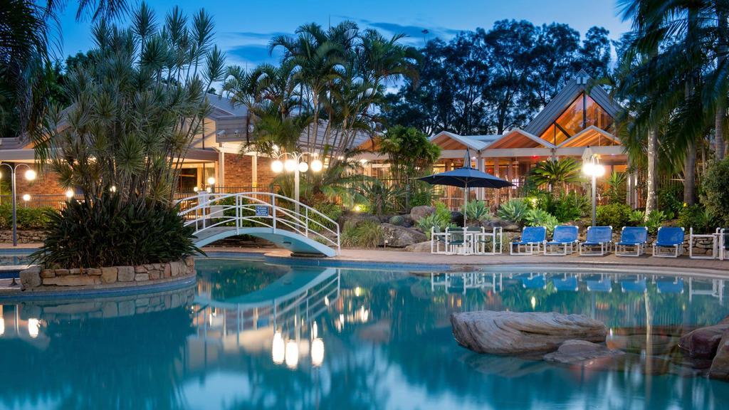 Boambee Bay Resort Bonville Kültér fotó