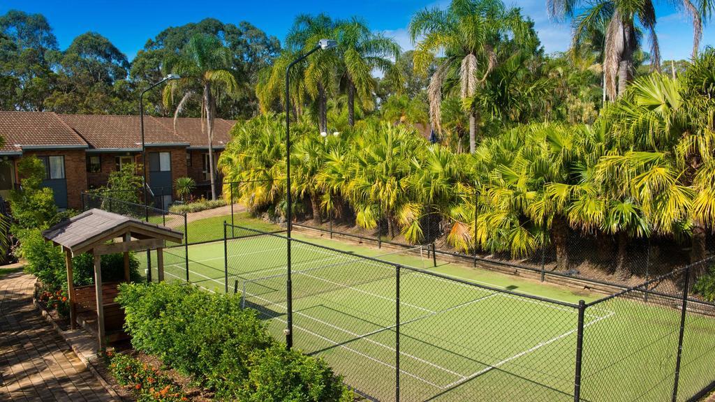 Boambee Bay Resort Bonville Kültér fotó