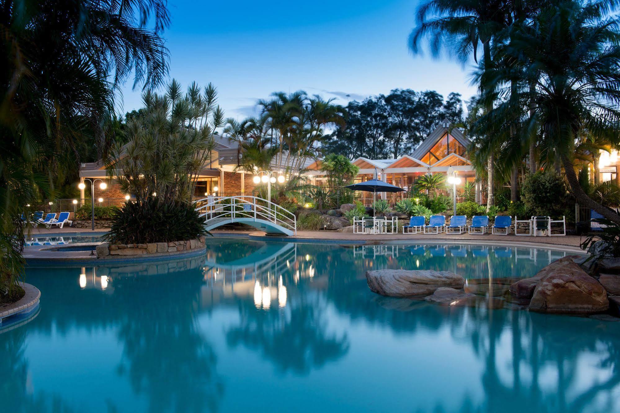 Boambee Bay Resort Bonville Kültér fotó