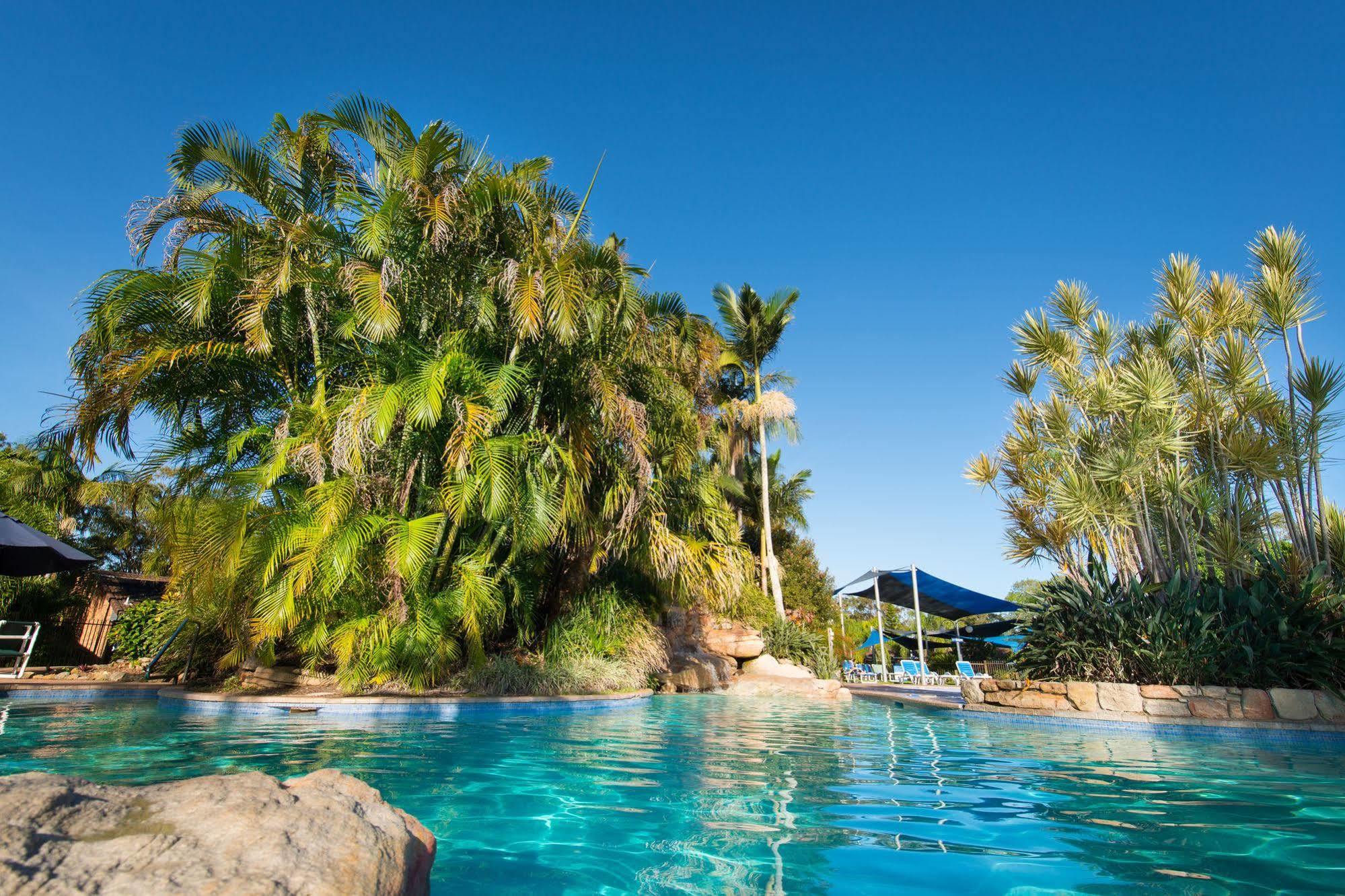 Boambee Bay Resort Bonville Kültér fotó