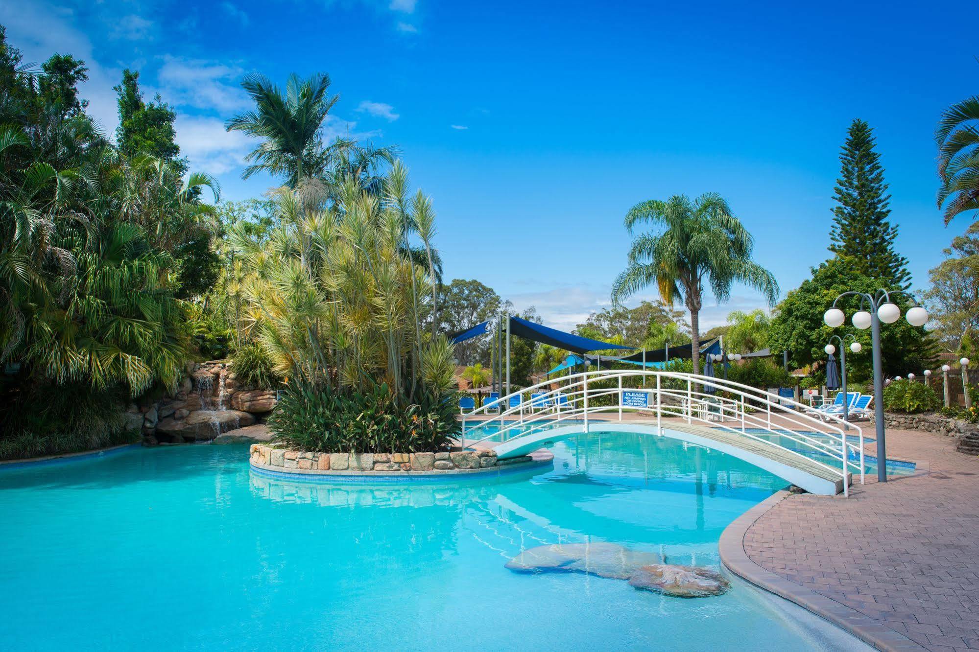 Boambee Bay Resort Bonville Kültér fotó