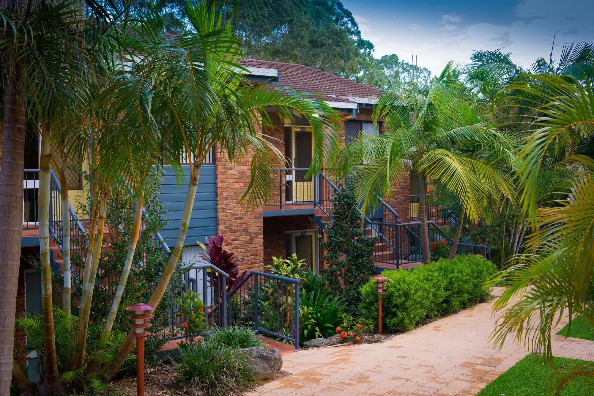 Boambee Bay Resort Bonville Kültér fotó