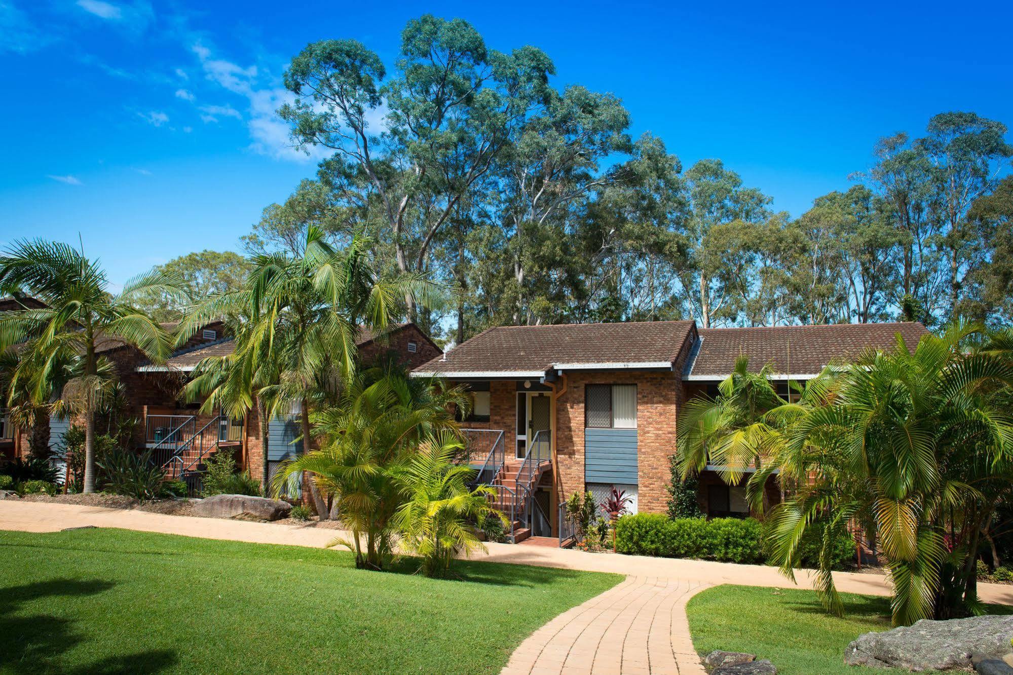 Boambee Bay Resort Bonville Kültér fotó